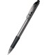DŁUGOPIS CZARNY 0,7 MM WOW! PENTEL