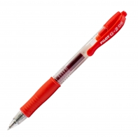 Długopis żelowy G2 Czerwony PILOT