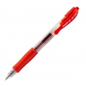 Długopis automatyczny żelowy G2 Czerwony PILOT