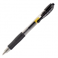 Długopis żelowy G2 Czarny PILOT