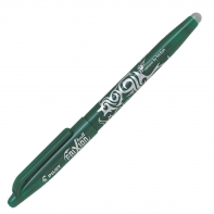 Długopis / pióro kulkowe ścieralne Frixion zielone PILOT
