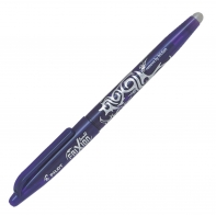 Długopis / pióro kulkowe ścieralne Frixion Fioletowy PILOT