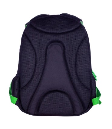 Plecak szkolny trzykomorowy Astra Minecraft Alex & Steven