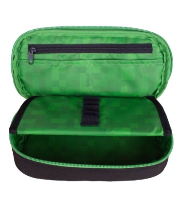 Piórnik usztywniana saszetka Minecraft Alex & Steven ASTRA