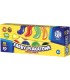 Farby plakatowe PASTELOWE 10 kolorów x 20 ml, Astra