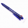 Ścieralny długopis automatyczny 3-kolorowy Kidea 