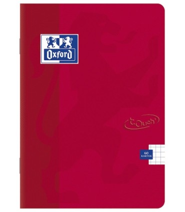  10 ZESZYTÓW OXFORD TOUCH A5 32 KARTKI, 64 STRONY LINIA Z MARGINESEM 
