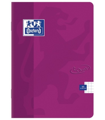  10 ZESZYTÓW OXFORD TOUCH A5 32 KARTKI, 64 STRONY LINIA Z MARGINESEM 