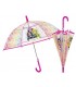 Parasolka dziecięca lekka przezroczysta Perletti  RAINBOW HIGH 