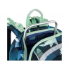 Plecak szkolny tornister Topgal BEBE 21012 z migającym światełkiem, DINOZAURY
