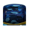 Plecak szkolny tornister Topgal BEBE 21012 z migającym światełkiem, DINOZAURY