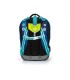 Plecak trzykomorowy dla chłopca Topgal COCO 21017 B