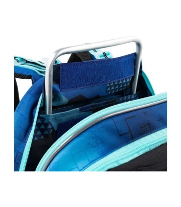 Plecak trzykomorowy dla chłopca Topgal COCO 21017 B