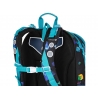 Dwukomorowy plecak szkolny Topgal NIKI 21022