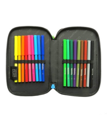 PIÓRNIK POTRÓJNY Z WYPOSAŻENIEM COOLPACK JUMPER 3 XPLAY