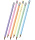Zestaw 6 pastelowych ołówków HB Colorino