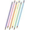 Zestaw 48 pastelowych ołówków HB w tubie Colorino
