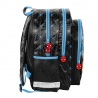 Plecak szkolny dwukomorowy Spiderman SPX-090, PASO