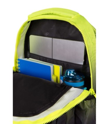 Plecak szkolny 23L Coolpack Pick GRADIENT LEMON