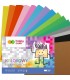 Blok kolorowy rysunkowy A4 Happy Color- 15 kart
