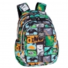 Plecak szkolny 21L Coolpack E29604 Jerry JURASSIC 