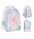 Plecak dla dziewczynki Bambi DB22DD-181, PASO