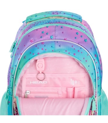 Plecak HEAD Ergo Back  KITTY OMBRE, AB330