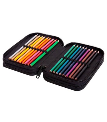 PIÓRNIK POTRÓJNY Z WYPOSAŻENIEM COOLPACK JUMPER 3 SOLDIER