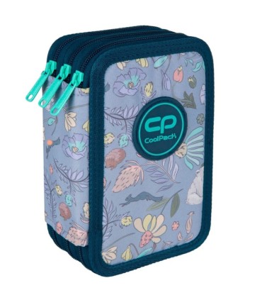 PIÓRNIK POTRÓJNY Z WYPOSAŻENIEM COOLPACK JUMPER 3 IN THE FOREST