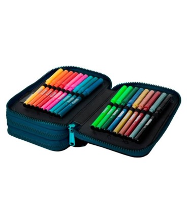 PIÓRNIK POTRÓJNY Z WYPOSAŻENIEM COOLPACK JUMPER 3 IN THE FOREST