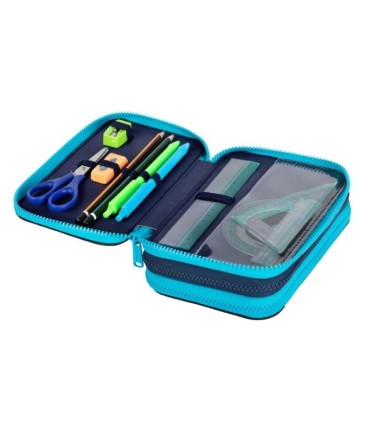 PIÓRNIK POTRÓJNY Z WYPOSAŻENIEM COOLPACK JUMPER 3 INDIAN ZOO