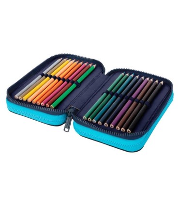 PIÓRNIK POTRÓJNY Z WYPOSAŻENIEM COOLPACK JUMPER 3 INDIAN ZOO