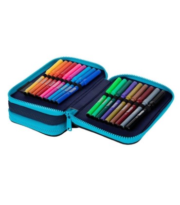 PIÓRNIK POTRÓJNY Z WYPOSAŻENIEM COOLPACK JUMPER 3 INDIAN ZOO