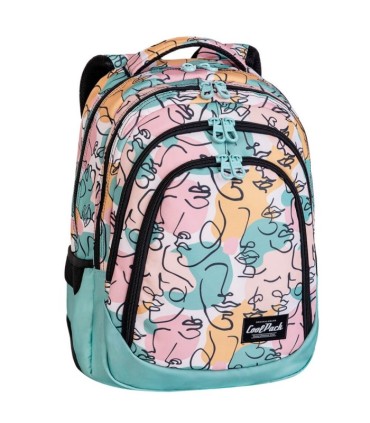 Plecak młodzieżowy Coolpack E10576 Drafter Art Deco