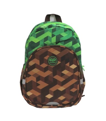 Plecaczek dziecięcy Coolpack C49199/E Toby City Jungle