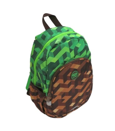 Plecaczek dziecięcy Coolpack C49199/E Toby City Jungle