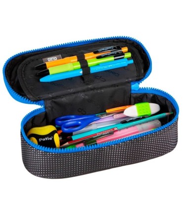 Piórnik szkolny CoolPack campus Gradient Grey E62511