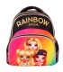 Plecak przedszkolny RAINBOW HIGH GOLDEN STYLE, AK200 Astra