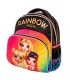 Plecak przedszkolny RAINBOW HIGH GOLDEN STYLE, AK200 Astra