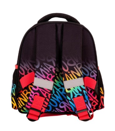 Plecak przedszkolny RAINBOW HIGH GOLDEN STYLE, AK200 Astra