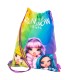 Worek na obuwie RAINBOW HIGH SILVER STYLE, ASTRA AD1