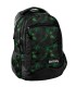 Plecak Trzykomorowy Green BU22GN-2808 20L, Paso