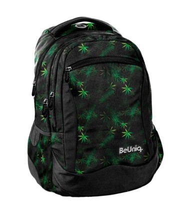 Plecak Trzykomorowy Green BU22GN-2808 20L, Paso