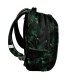 Plecak Trzykomorowy Green BU22GN-2808 20L, Paso