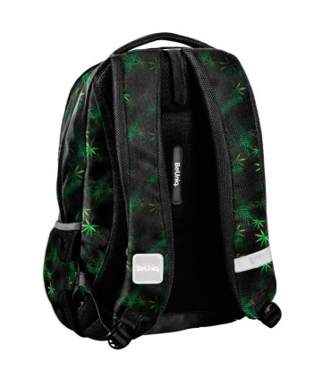 Plecak Trzykomorowy Green BU22GN-2808 20L, Paso