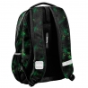 Plecak Trzykomorowy Green BU22GN-2808 20L, Paso