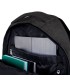 Dwukomorowy plecak szkolny CoolPack Break 30L Snow Black, E24020
