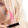 Farbki do twarzy i włosów + akcesoria zestaw ELF KIDEA