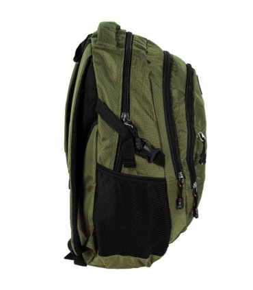 Pojemny plecak młodzieżowy szkolny Paso Active,  niebieski