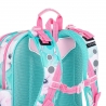  Plecak dwukomorowy dla dziewczynki Topgal ENDY 22002 WRÓŻKA
